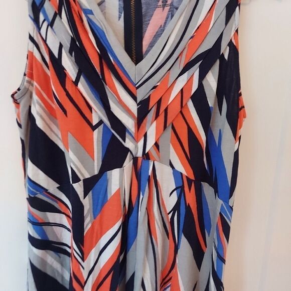 MERONA colorful tank top - Picture 2 of 5